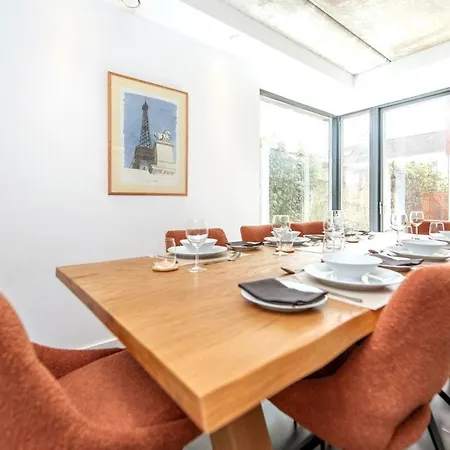 Modern Luxury -four Bed House * Galway