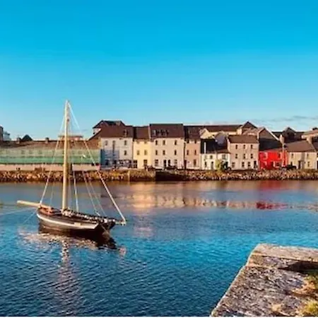 Modern Luxury -four Bed House Galway