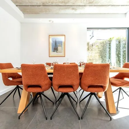 Modern Luxury -four Bed House Galway